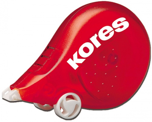 Корректирующая лента KORES в блистере Корректирующая лента KORES в блистере