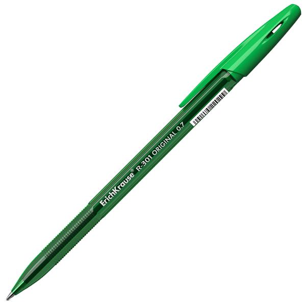 Стик 0. Ручка Erich Krause r-301 Original Stick. Ручка Erich Krause зеленая. Ручка Erich Krause шариковая зеленый. Ручка шариковая Original Stick r 301.